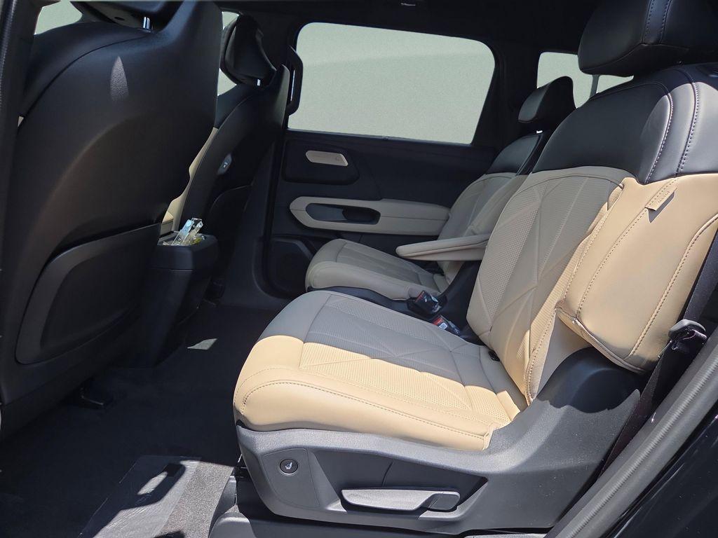 new 2027 Kia Telluride Hybrid car, priced at $54,869