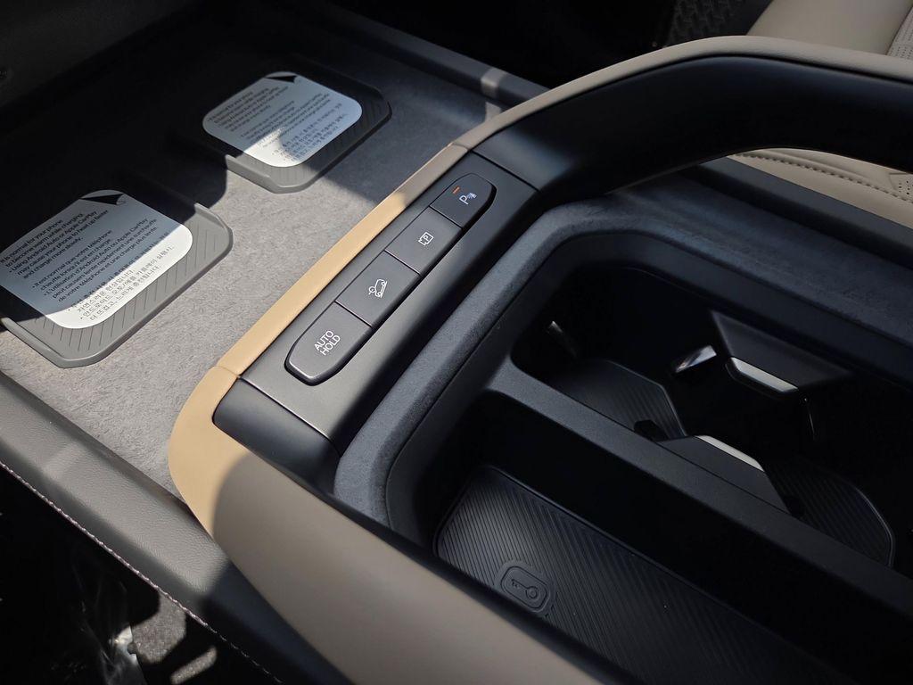 new 2027 Kia Telluride Hybrid car, priced at $54,869