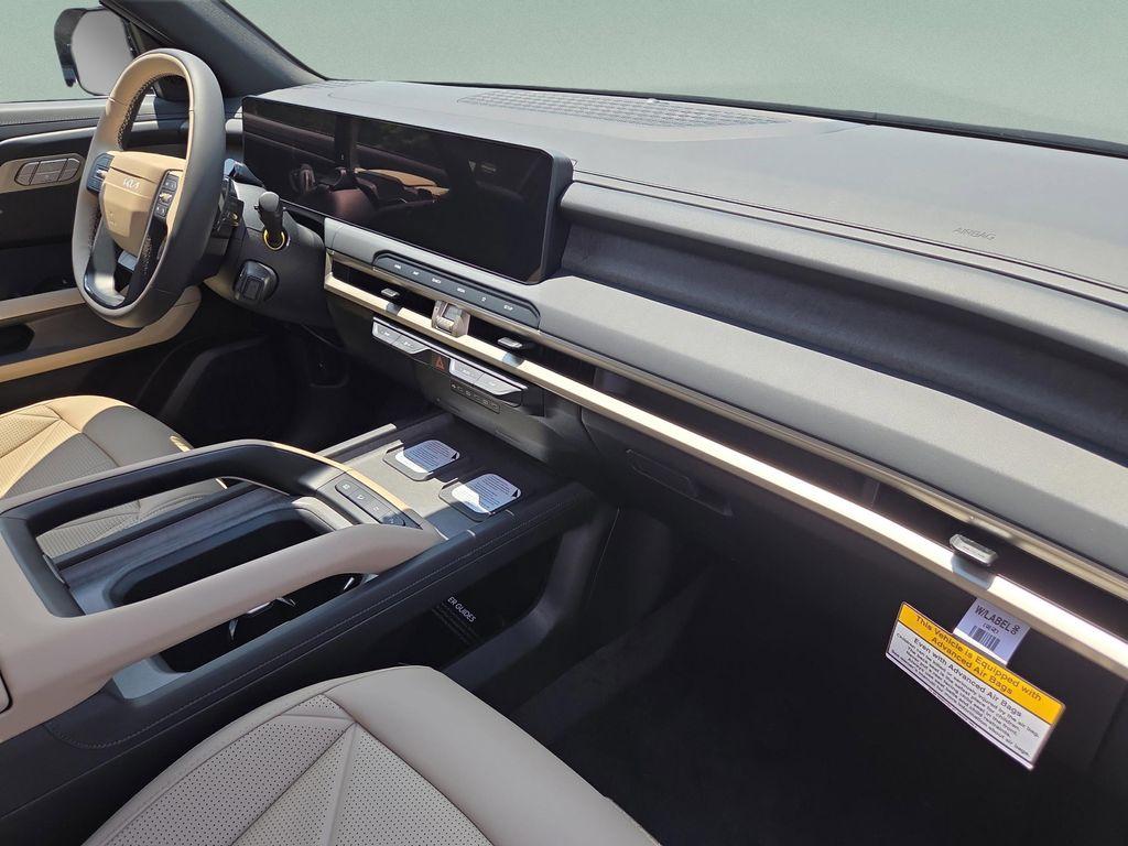 new 2027 Kia Telluride Hybrid car, priced at $54,869