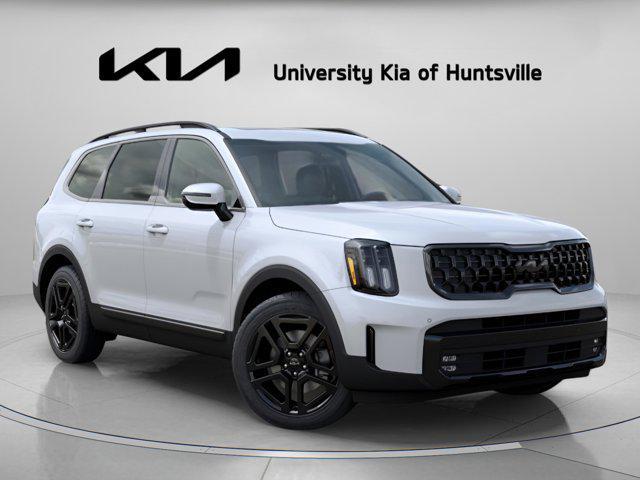 new 2025 Kia Telluride car, priced at $49,932