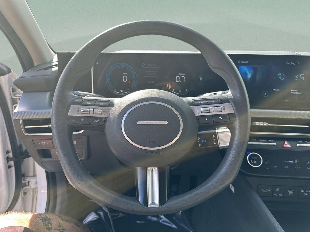 used 2024 Hyundai Sonata car, priced at $22,494
