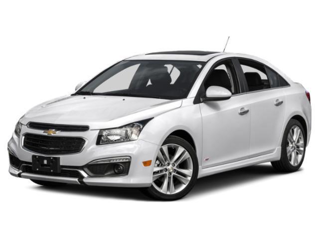 used 2015 Chevrolet Cruze car, priced at $8,786