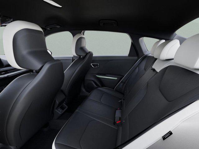 new 2026 Kia K4 car, priced at $26,320