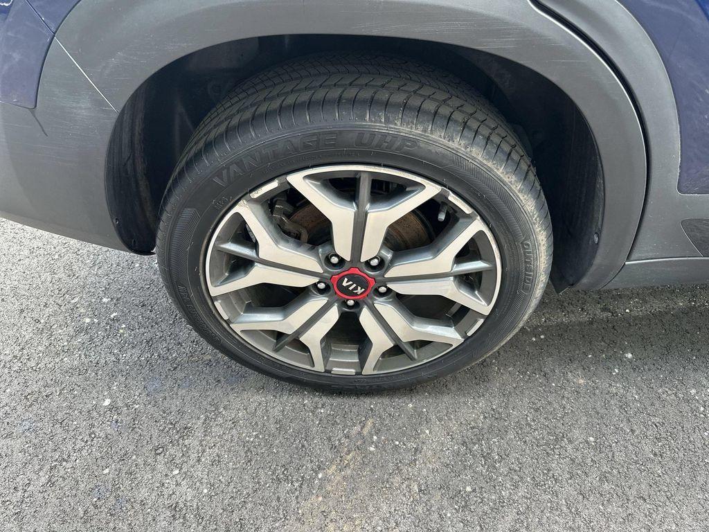 used 2021 Kia Seltos car, priced at $19,316