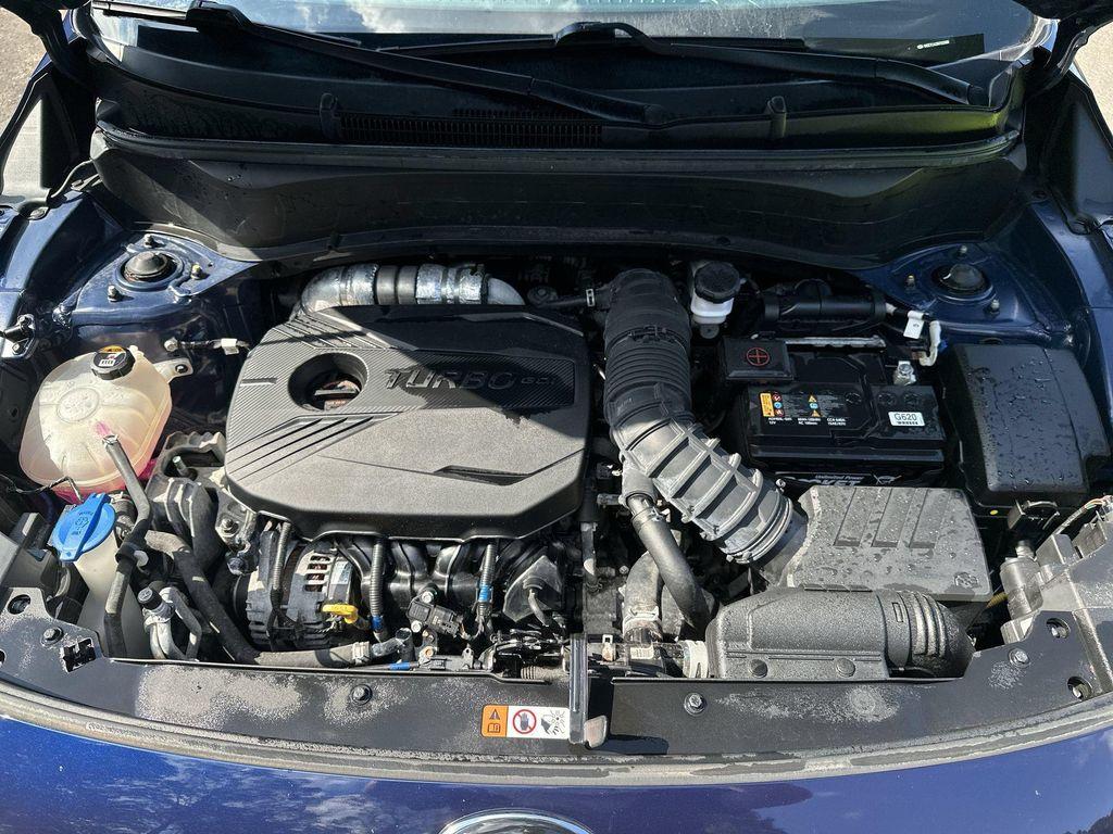 used 2021 Kia Seltos car, priced at $19,316