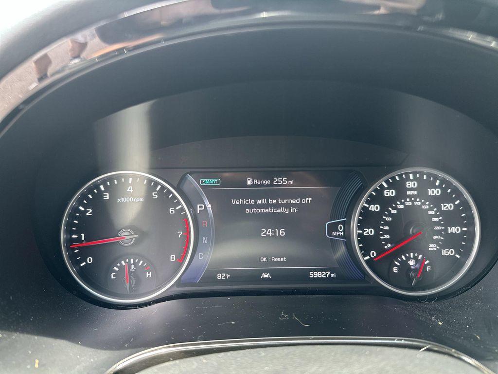 used 2021 Kia Seltos car, priced at $19,316
