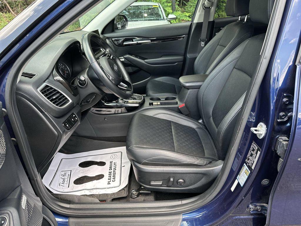 used 2021 Kia Seltos car, priced at $19,316