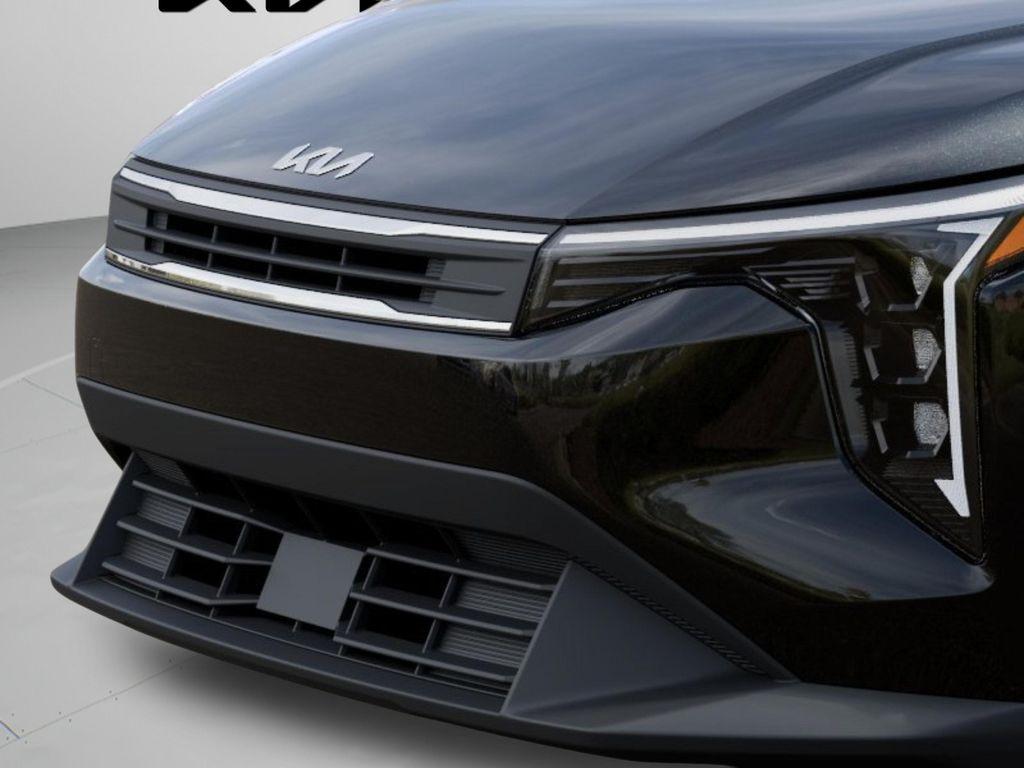 new 2026 Kia K4 car, priced at $25,974
