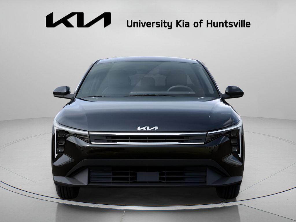 new 2026 Kia K4 car, priced at $25,974