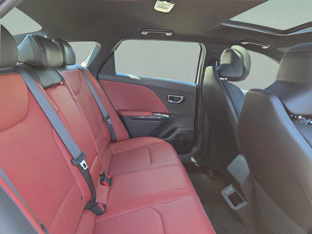 new 2026 Kia K4 car, priced at $28,314