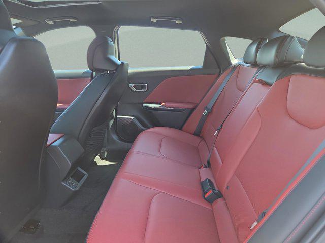 new 2026 Kia K4 car, priced at $28,314