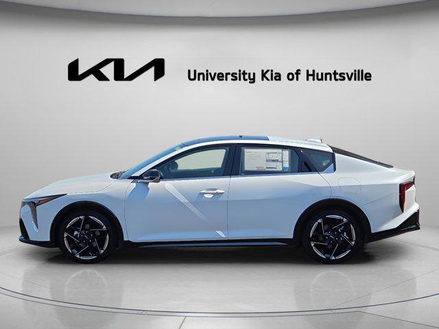 new 2026 Kia K4 car, priced at $28,314