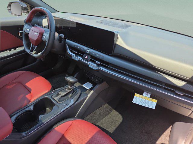new 2026 Kia K4 car, priced at $28,314