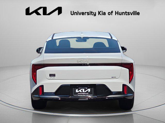 new 2026 Kia K4 car, priced at $28,314
