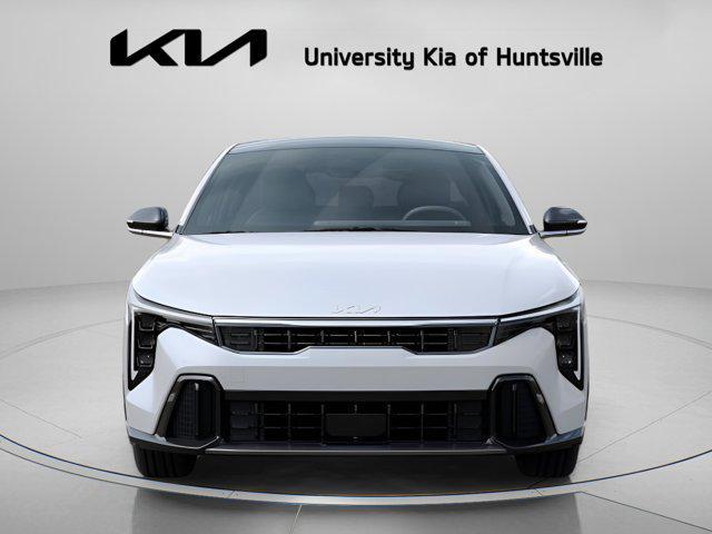 new 2026 Kia K4 car, priced at $27,515