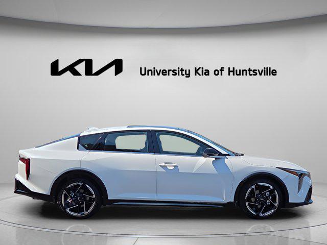 new 2026 Kia K4 car, priced at $28,314