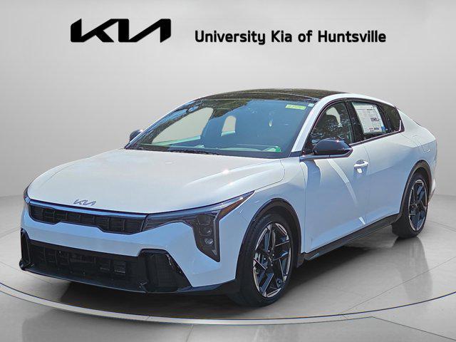 new 2026 Kia K4 car, priced at $28,314