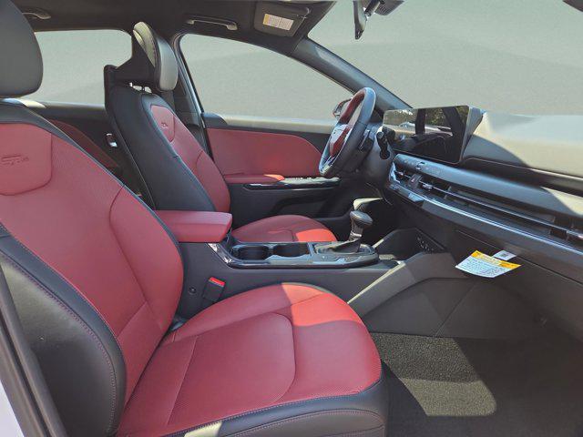 new 2026 Kia K4 car, priced at $28,314