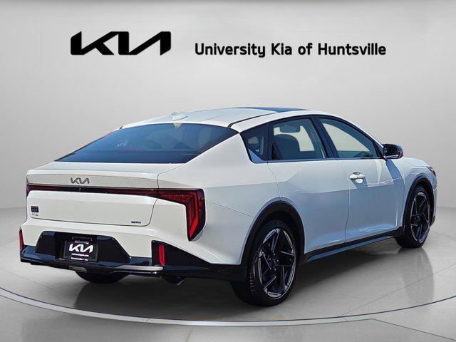 new 2026 Kia K4 car, priced at $28,314