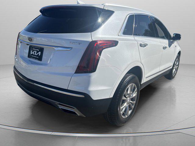 used 2023 Cadillac XT5 car, priced at $27,995