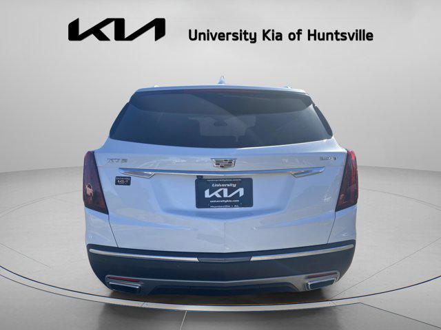 used 2023 Cadillac XT5 car, priced at $27,995