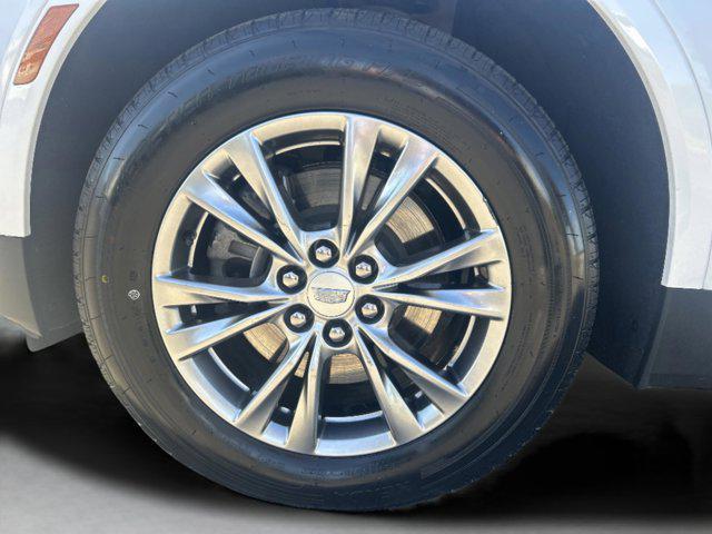 used 2023 Cadillac XT5 car, priced at $27,995