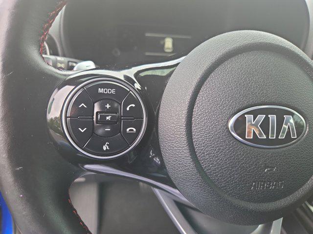 used 2020 Kia Soul car, priced at $16,794