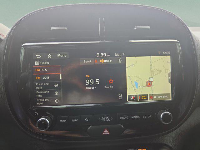 used 2020 Kia Soul car, priced at $16,794