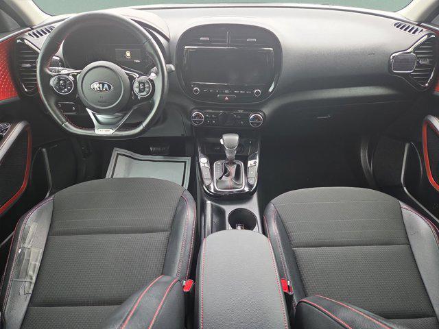 used 2020 Kia Soul car, priced at $16,794