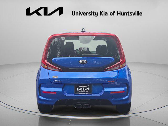 used 2020 Kia Soul car, priced at $16,794
