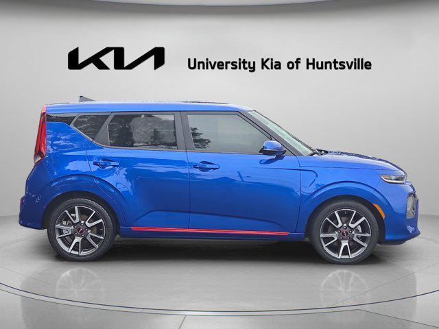 used 2020 Kia Soul car, priced at $16,794