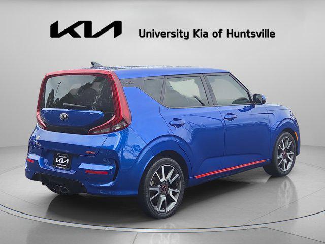 used 2020 Kia Soul car, priced at $16,794