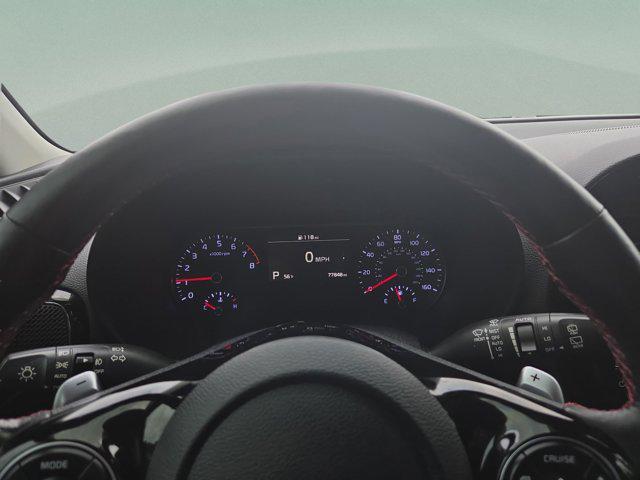 used 2020 Kia Soul car, priced at $16,794