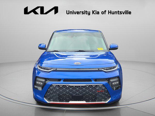 used 2020 Kia Soul car, priced at $16,794