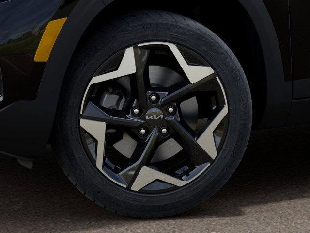 new 2026 Kia Seltos car, priced at $29,610