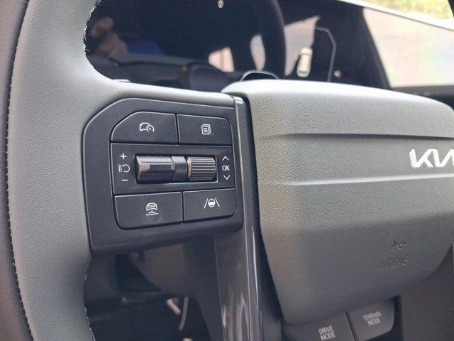 new 2027 Kia Telluride Hybrid car, priced at $65,795