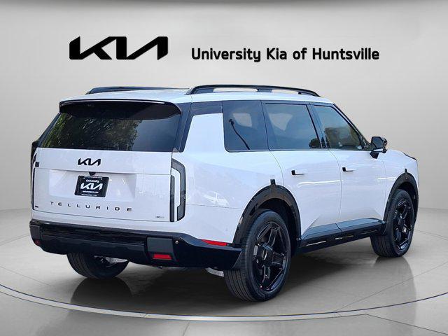 new 2027 Kia Telluride Hybrid car, priced at $65,795