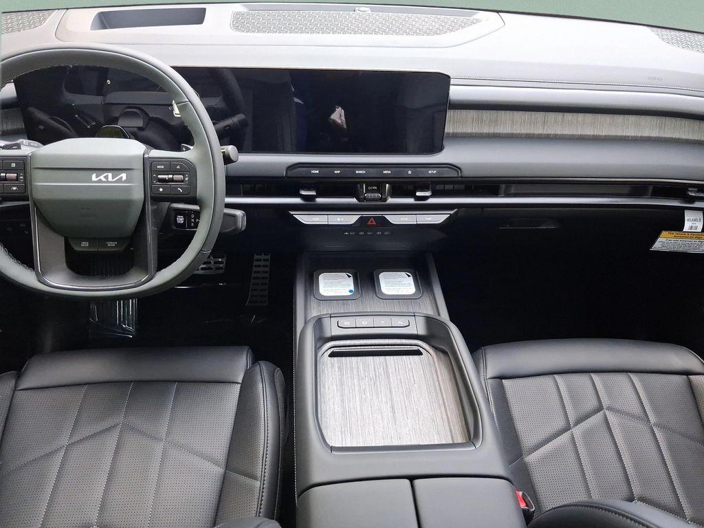 new 2027 Kia Telluride Hybrid car, priced at $66,594