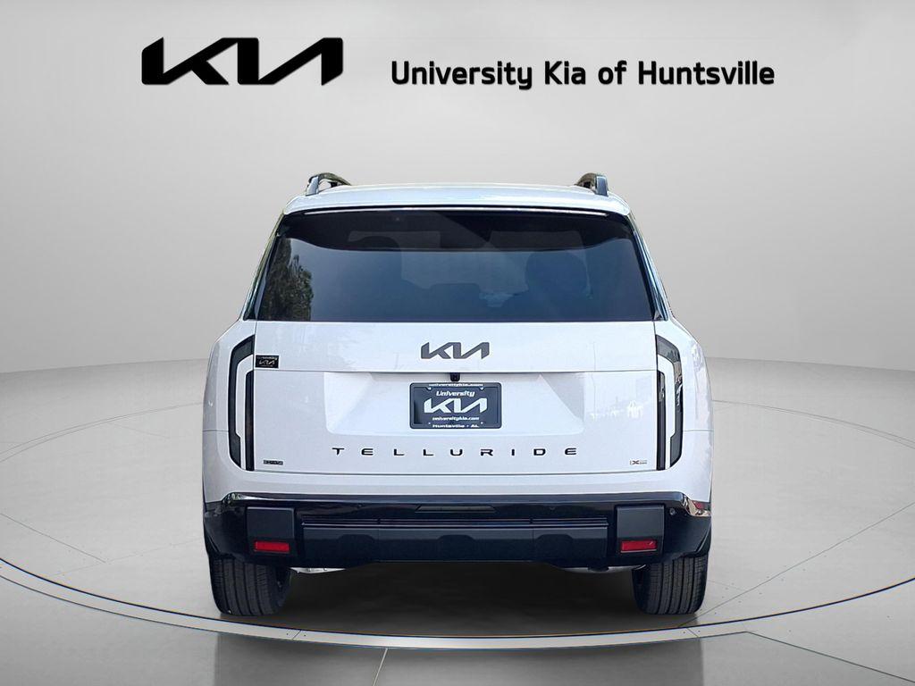 new 2027 Kia Telluride Hybrid car, priced at $66,594