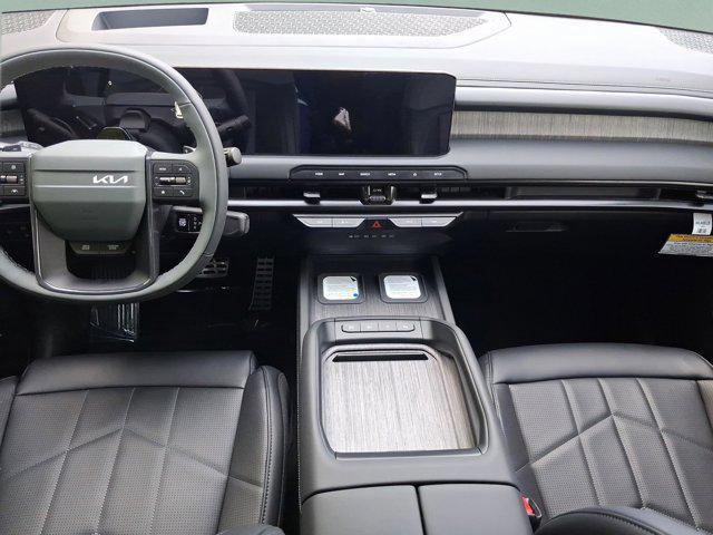 new 2027 Kia Telluride Hybrid car, priced at $65,795