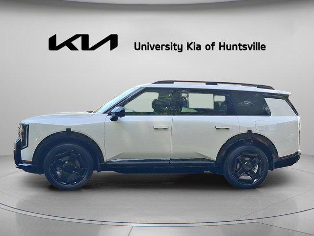 new 2027 Kia Telluride Hybrid car, priced at $65,795