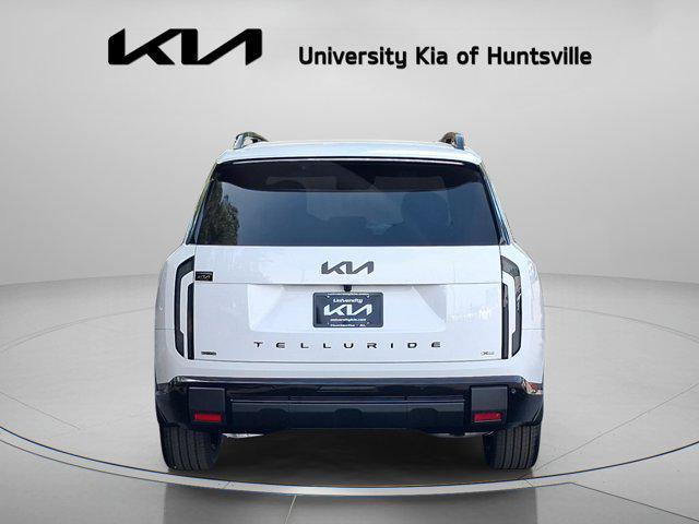 new 2027 Kia Telluride Hybrid car, priced at $65,795