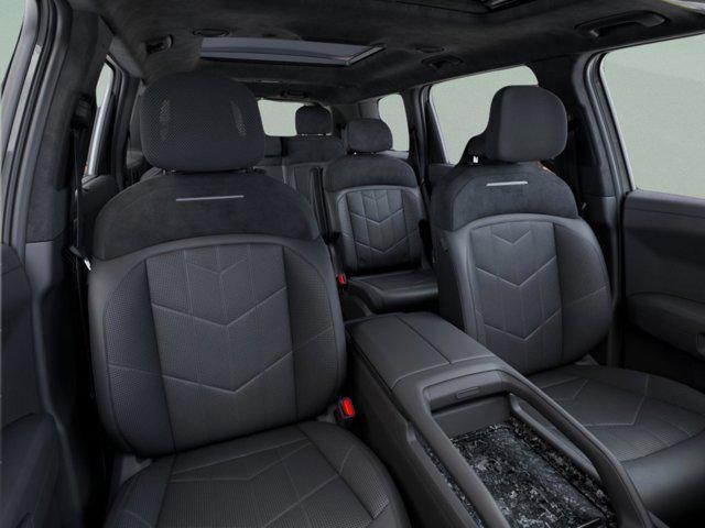 new 2027 Kia Telluride car, priced at $64,630