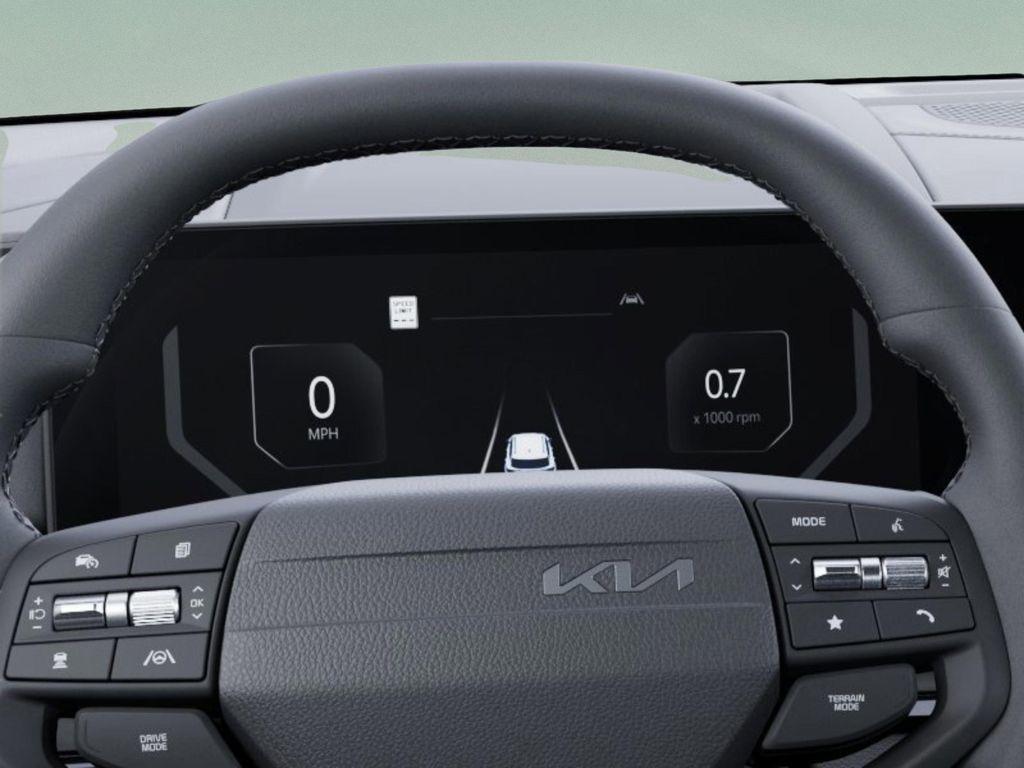 new 2026 Kia Sportage Hybrid car, priced at $38,264