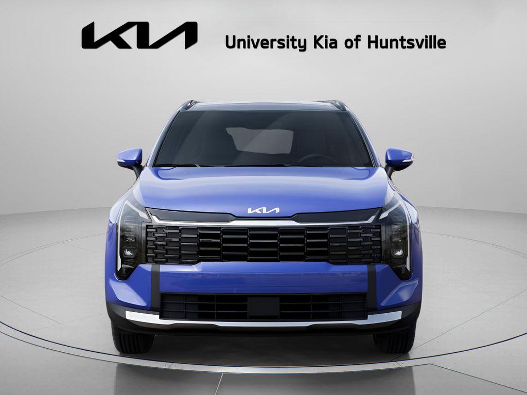 new 2026 Kia Sportage car, priced at $33,509