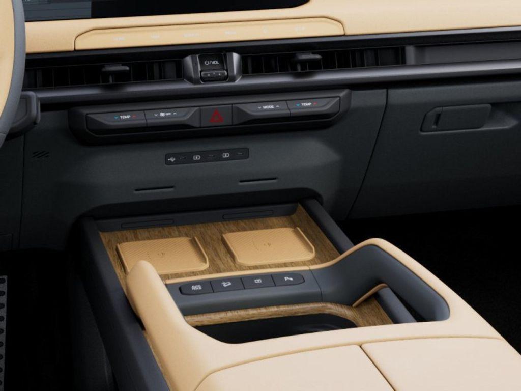 new 2027 Kia Telluride Hybrid car, priced at $57,915
