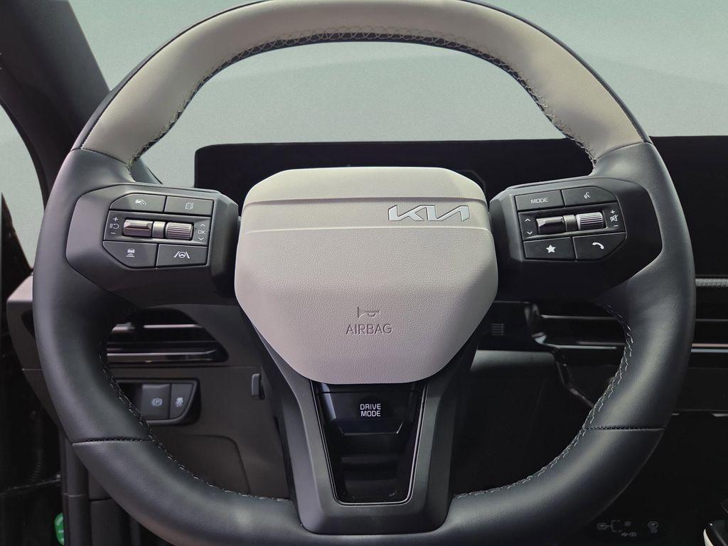 new 2025 Kia EV6 car, priced at $53,875