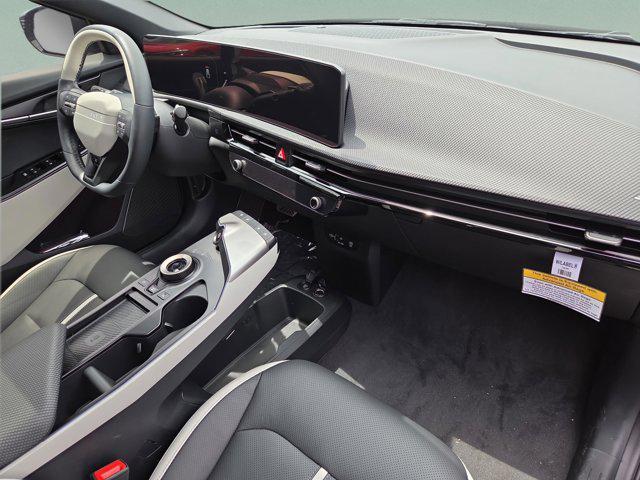 new 2025 Kia EV6 car, priced at $53,076