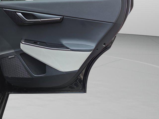 new 2025 Kia EV6 car, priced at $53,076