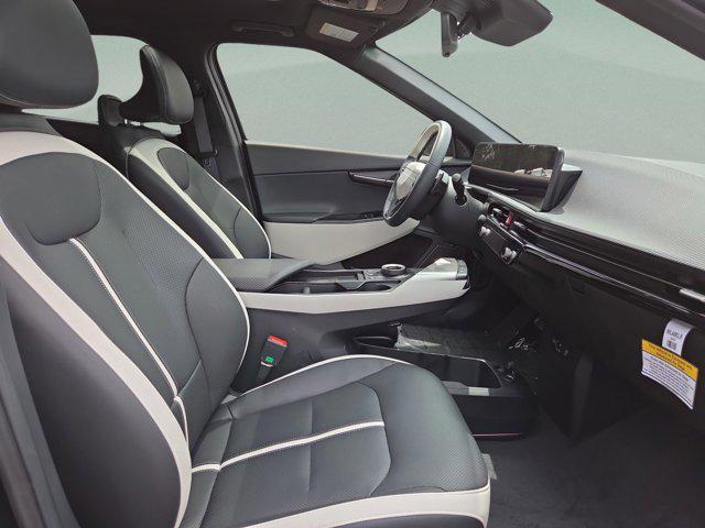 new 2025 Kia EV6 car, priced at $53,076
